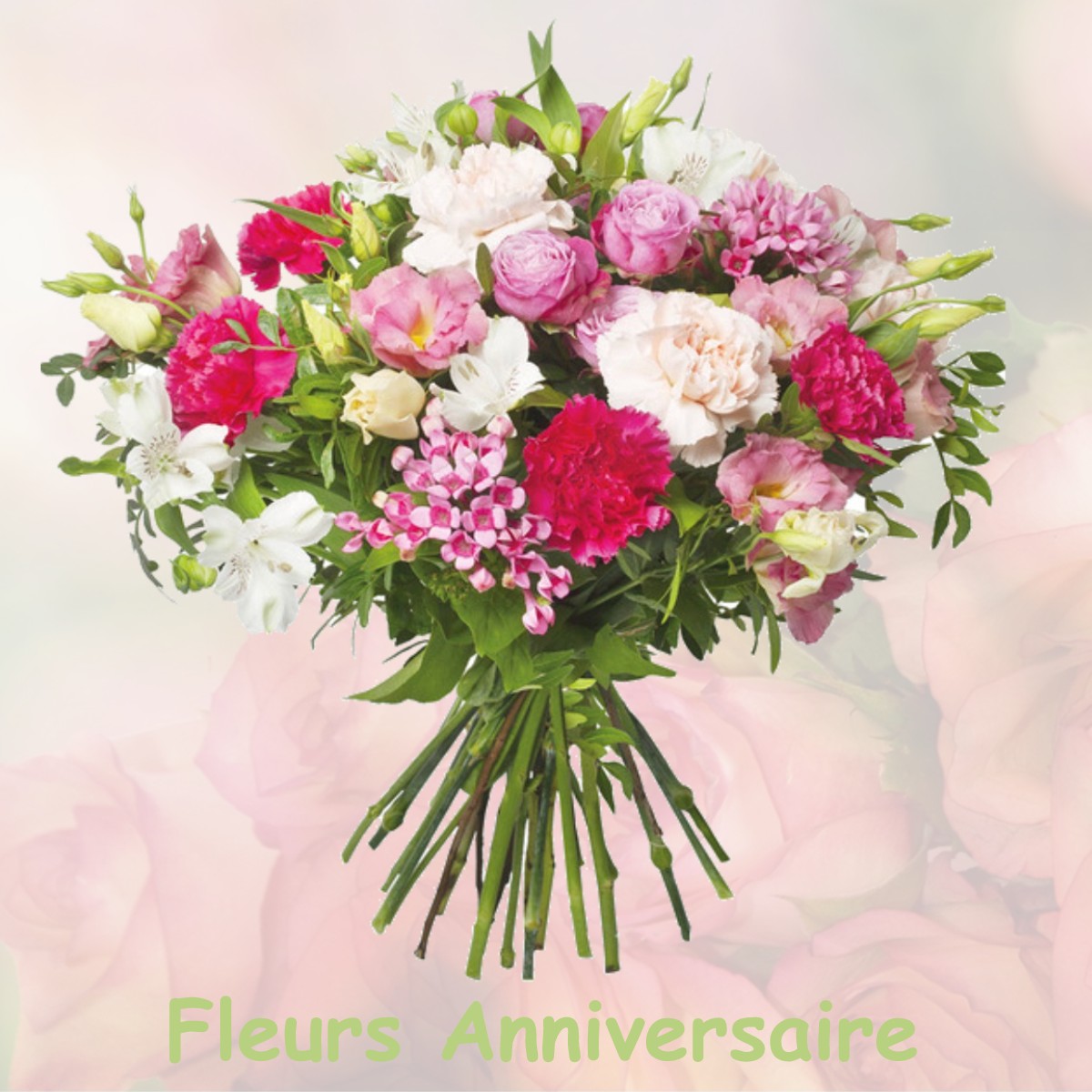 fleurs anniversaire SAINT-JEAN