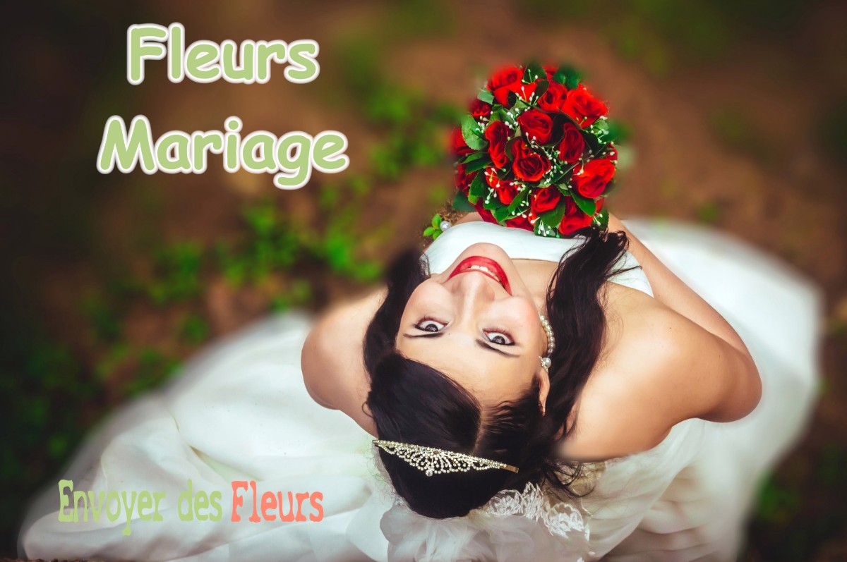 lIVRAISON FLEURS MARIAGE à SAINT-JEAN