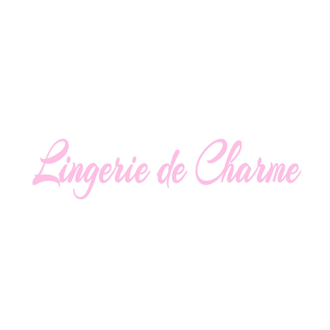 LINGERIE DE CHARME SAINT-JEAN